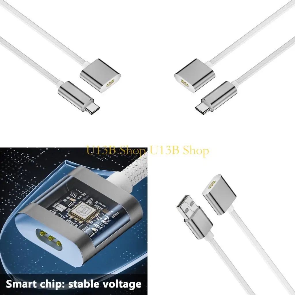 U13B 1m Long Type C/USB A Charging Cable Adapter Cord for Laifen LFTB01-P Electric Toothbrushes with
U13B 1m Long Type C/USB A Charging Cable Adapter Cord for Laifen LFTB01-P Electric Toothbrushes with