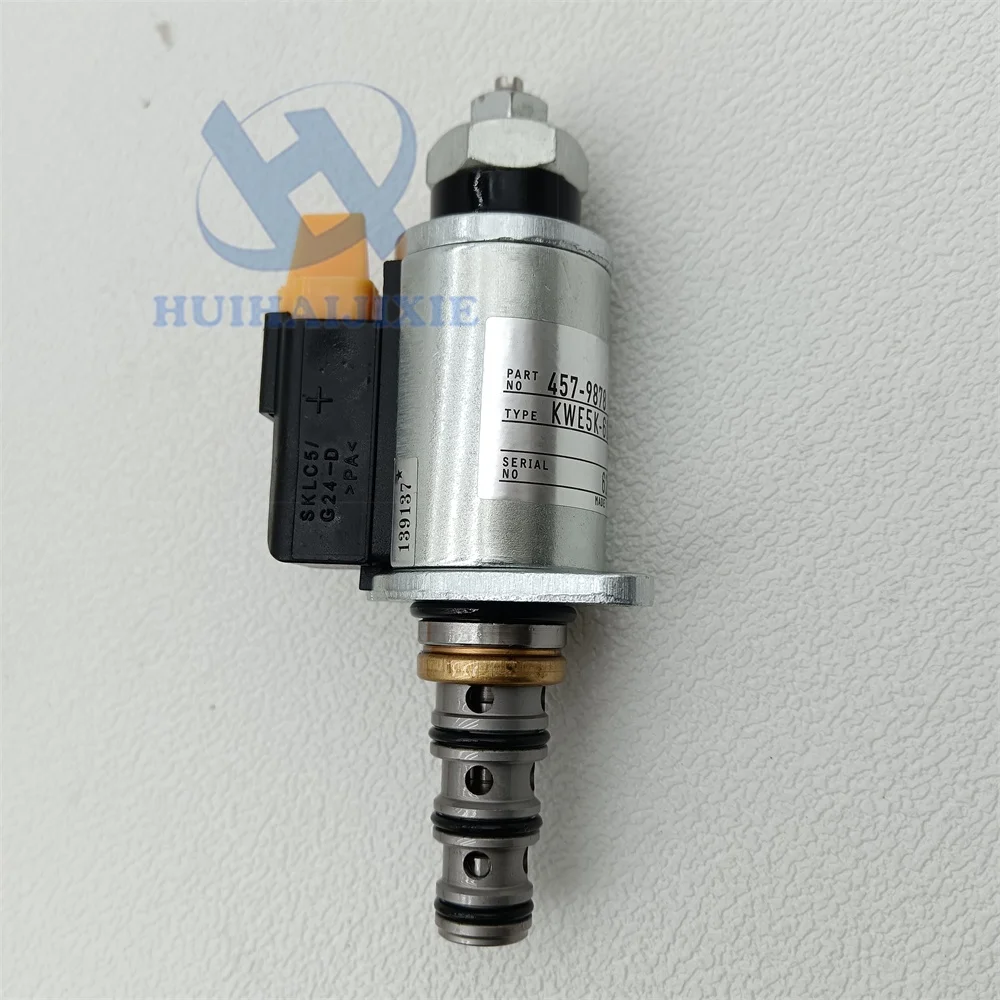 Детали строительной техники GP-электромагнитный клапан 457-9878 4579878 Для CAT 312F 313F 314F 315F 316F 318F 320 320D2 Горячий продавать
Детали строительной техники GP-электромагнитный клапан 457-9878 4579878 Для CAT 312F 313F 314F 315F 316F 318F 320 320D2 Горячий продавать