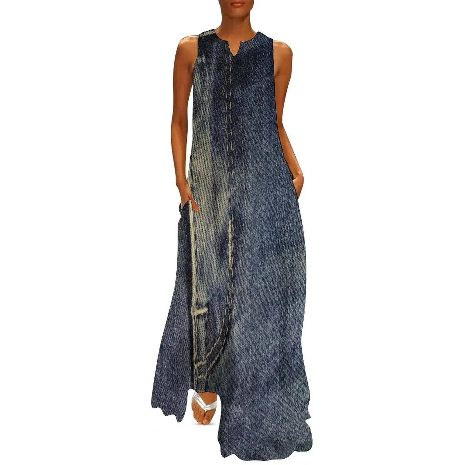 DENIM-25 Long Dress Women's clothing womens clothing clothing women summer 2025 Dress
DENIM-25 Long Dress Women's clothing womens clothing clothing women summer 2025 Dress