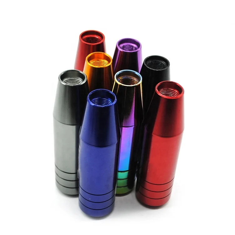 Custom multi-color aluminum auto car gear shift knob universal non-slip manual transmission gear shift knob
Custom multi-color aluminum auto car gear shift knob universal non-slip manual transmission gear shift knob