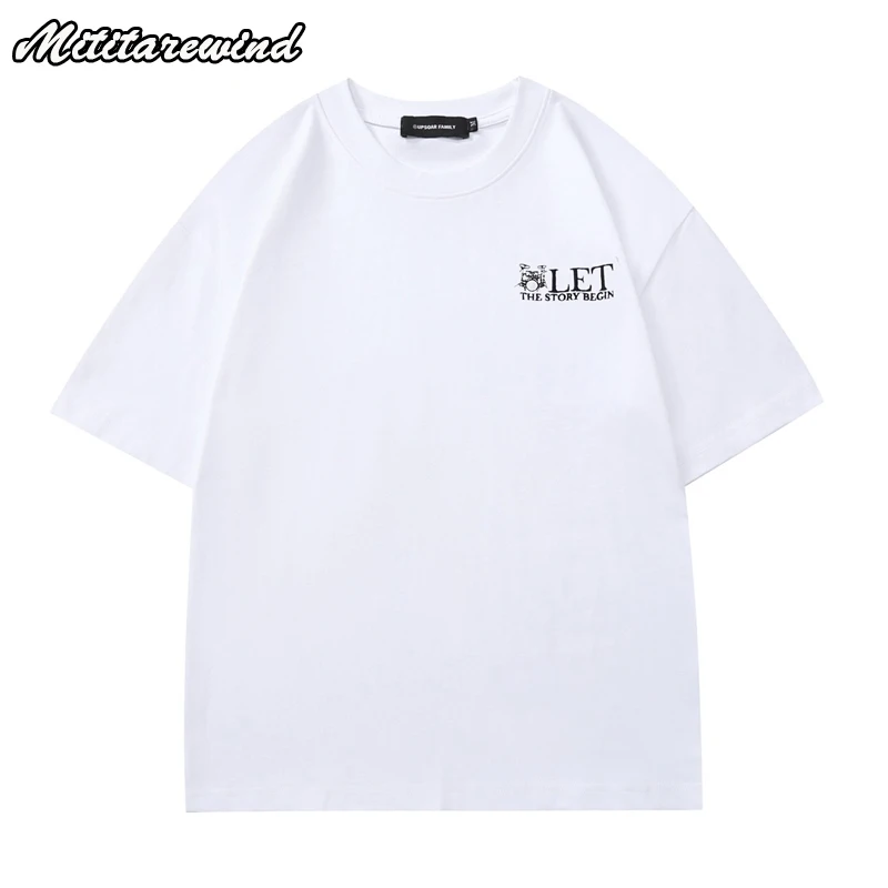 Summer T Shirt Men and Women Letters Printed Short Sleeve O-neck Tops Tees For Lovers 100% Cotton Black White Tee Shirt For Men
Summer T Shirt Men and Women Letters Printed Short Sleeve O-neck Tops Tees For Lovers 100% Cotton Black White Tee Shirt For Men