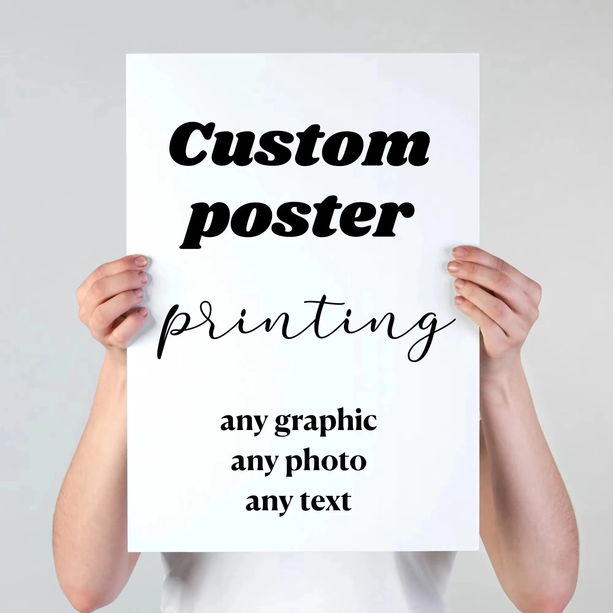 Personalized Print of Your Photos Canvas Posters Couples Family Weddings Pet Characters Animal Wall Art Picture Home Decor Gifts
Personalized Print of Your Photos Canvas Posters Couples Family Weddings Pet Characters Animal Wall Art Picture Home Decor Gifts