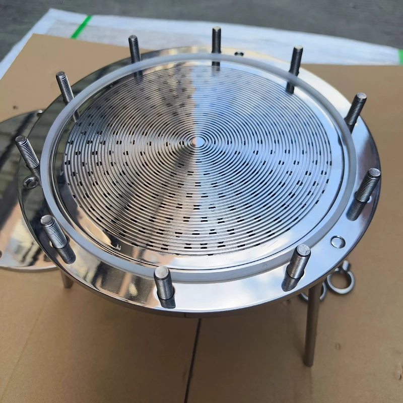 Stainless Steel Single Layer Filter Laboratory Precision Filtration 100/150/200/300/400 Filter Paper Filter Membrane
Stainless Steel Single Layer Filter Laboratory Precision Filtration 100/150/200/300/400 Filter Paper Filter Membrane