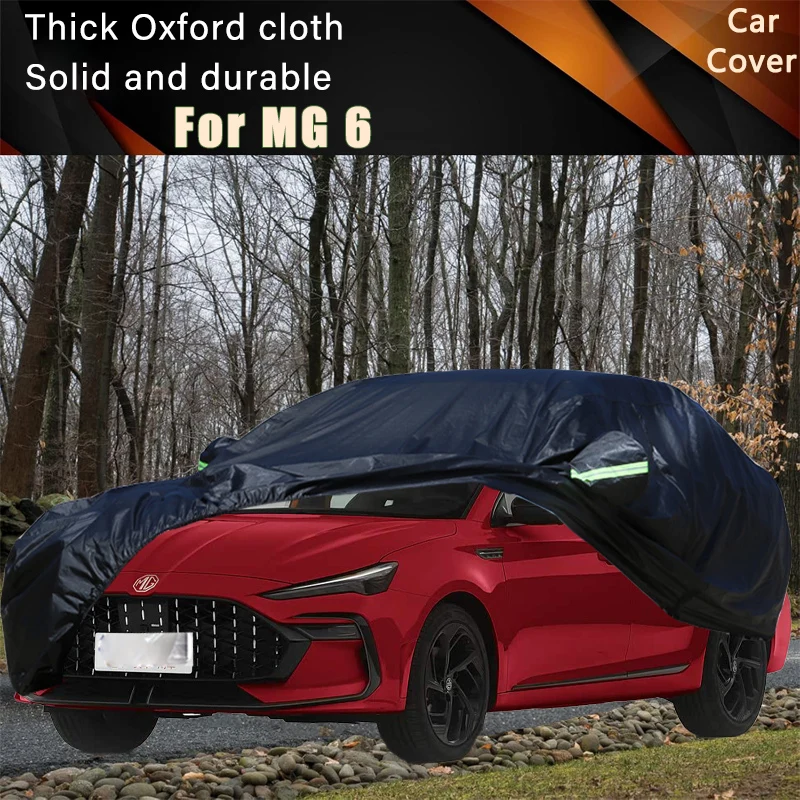 For MG 6 Car Full Outer Covers Outdoor Waterproof Dustproof Sun Rain Snow Protection Exterior Car Accessories 
For MG 6 Car Full Outer Covers Outdoor Waterproof Dustproof Sun Rain Snow Protection Exterior Car Accessories
