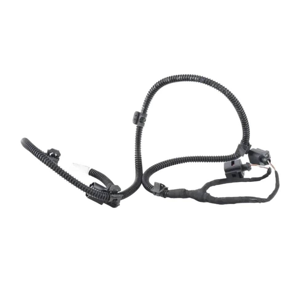 Металлический кабель жгута проводов заднего бампера для Golf 6 MK6 2009-2013 5K0971104B OEM-замена, предназначенная для прямой установки
Металлический кабель жгута проводов заднего бампера для Golf 6 MK6 2009-2013 5K0971104B OEM-замена, предназначенная для прямой установки