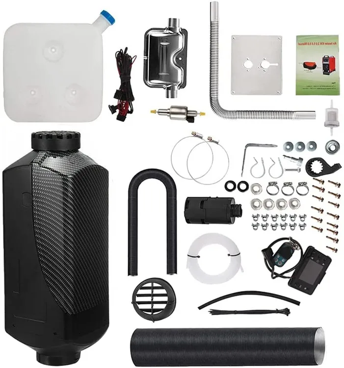 Good 12v diesel 2kw air Parking Heater Similar Webasto Truck Heaters with Factory Price
Good 12v diesel 2kw air Parking Heater Similar Webasto Truck Heaters with Factory Price