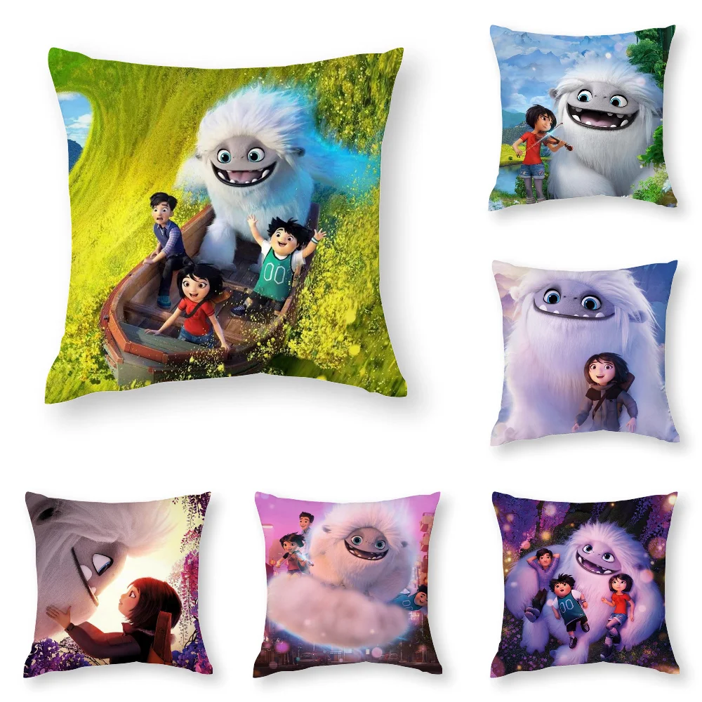 A-Abominable Personalized Pillow Case 3D Print Polyester Fiber 40*40 cm Home Sofa Throw Pillow Cover Decoration Festival Gift
A-Abominable Personalized Pillow Case 3D Print Polyester Fiber 40*40 cm Home Sofa Throw Pillow Cover Decoration Festival Gift