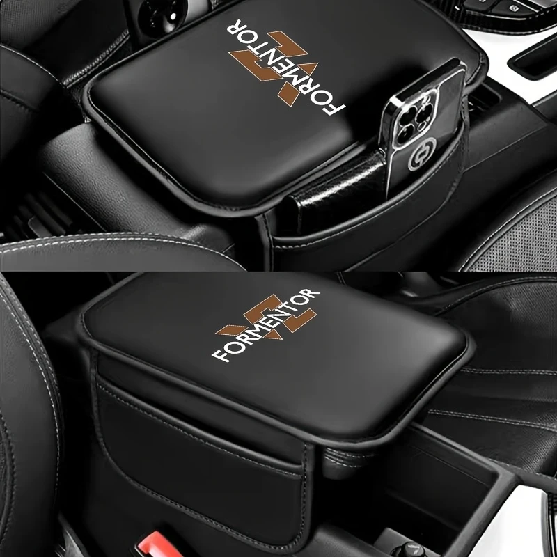Suitable for Cupra Formentor car armrest pads, central console pads, armrest boxes, heightening pads, with storage pockets
Suitable for Cupra Formentor car armrest pads, central console pads, armrest boxes, heightening pads, with storage pockets