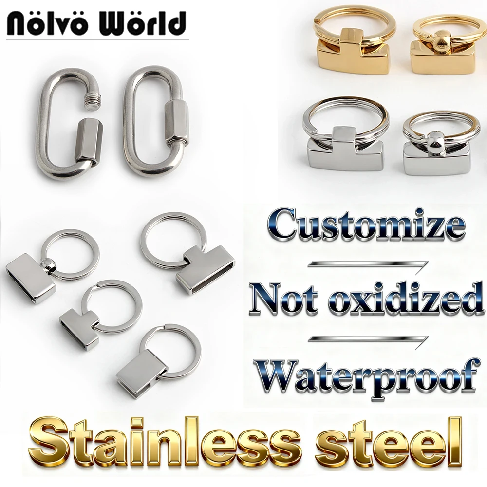 Брелок из нержавеющей стали по индивидуальному заказу, ваш дизайн, пряжка с уплотнительным кольцом для подвесного ремня, спортивный рюкзак, обувь, купальник
Брелок из нержавеющей стали по индивидуальному заказу, ваш дизайн, пряжка с уплотнительным кольцом для подвесного ремня, спортивный рюкзак, обувь, купальник