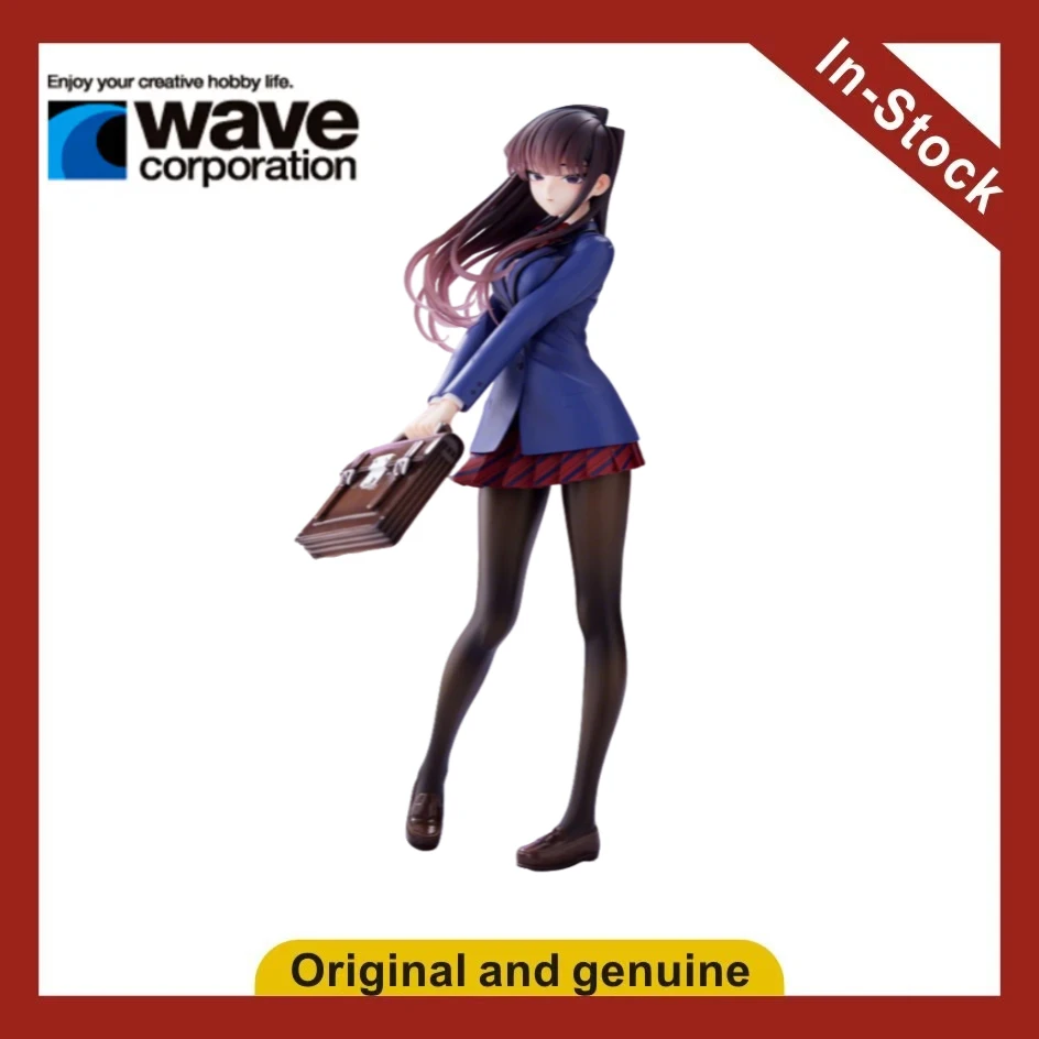 【UA】WAVE Furumi’s Classmate Has A Communication Disorder Shoko Komi 1/7 Figures Model Toys Gifts
【UA】WAVE Furumi’s Classmate Has A Communication Disorder Shoko Komi 1/7 Figures Model Toys Gifts