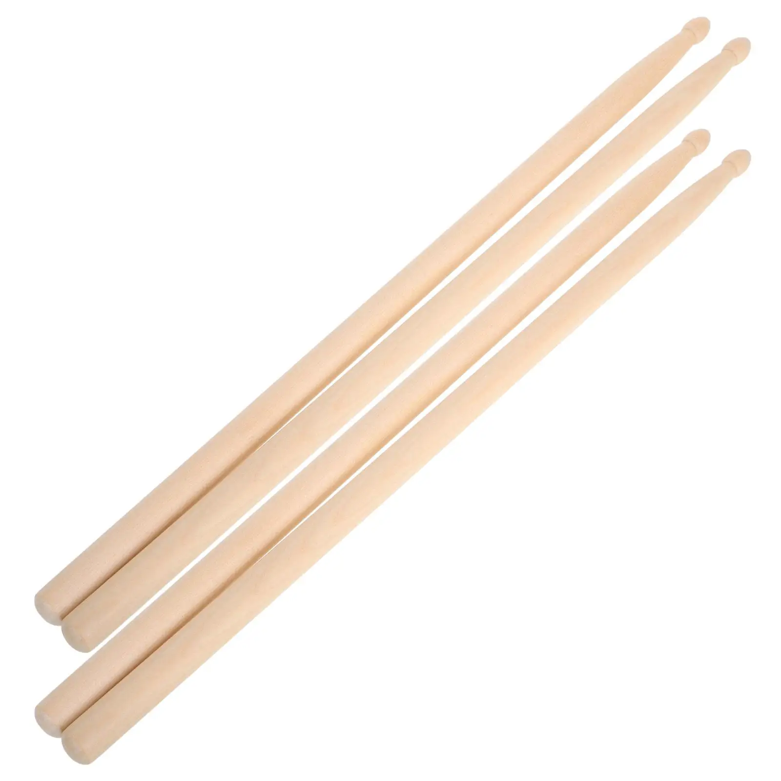 2 Pairs Wooden Drumsticks Mallets Accessories Walnut Drums Beige Smooth Grip Size Percussion Practice Replacement Parts
2 Pairs Wooden Drumsticks Mallets Accessories Walnut Drums Beige Smooth Grip Size Percussion Practice Replacement Parts