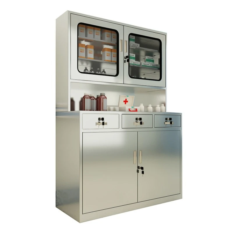 304 Stainless Steel Western Medicine Cabinet Hospital Clinic Drug Display Employee Locker Storage Cabinet
304 Stainless Steel Western Medicine Cabinet Hospital Clinic Drug Display Employee Locker Storage Cabinet