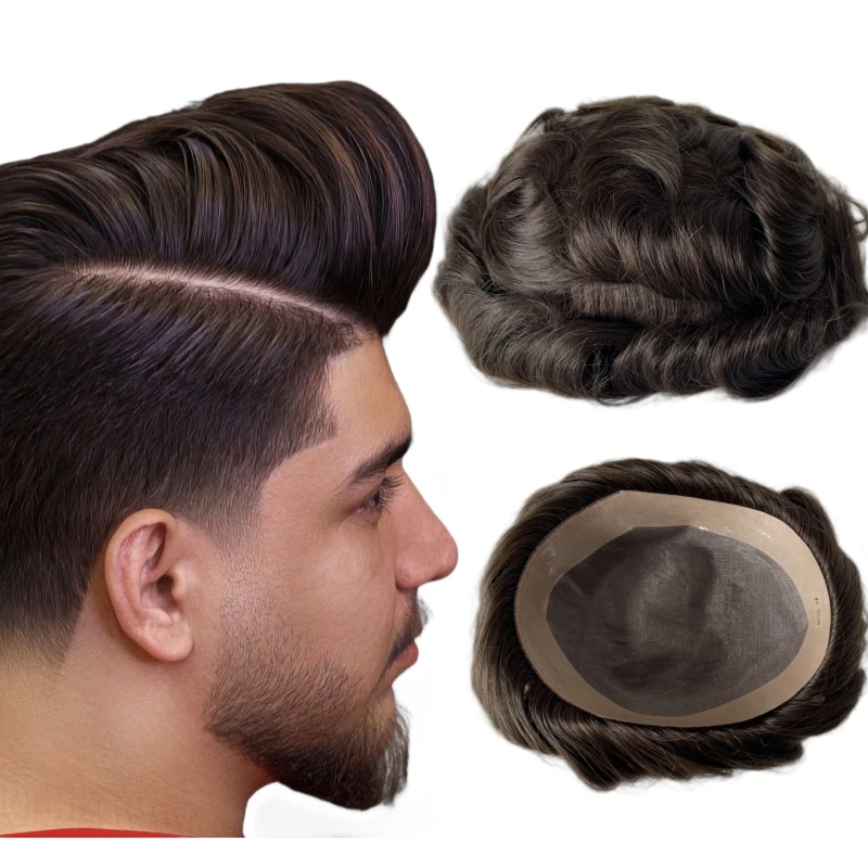 Замена индийских натуральных человеческих волос # 2 темно-коричневых монокружева с волнами 32 мм 8x10 и париком из искусственной кожи для белых мужчин
Замена индийских натуральных человеческих волос # 2 темно-коричневых монокружева с волнами 32 мм 8x10 и париком из искусственной кожи для белых мужчин