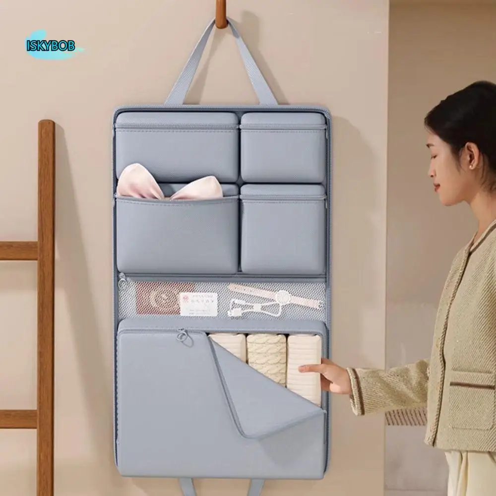7 in1 Travel Luggage Bag Hanging Multi Pockets Foldable Trip Handbag Zipper Large Capacity Innerwear Separation Bag
7 in1 Travel Luggage Bag Hanging Multi Pockets Foldable Trip Handbag Zipper Large Capacity Innerwear Separation Bag