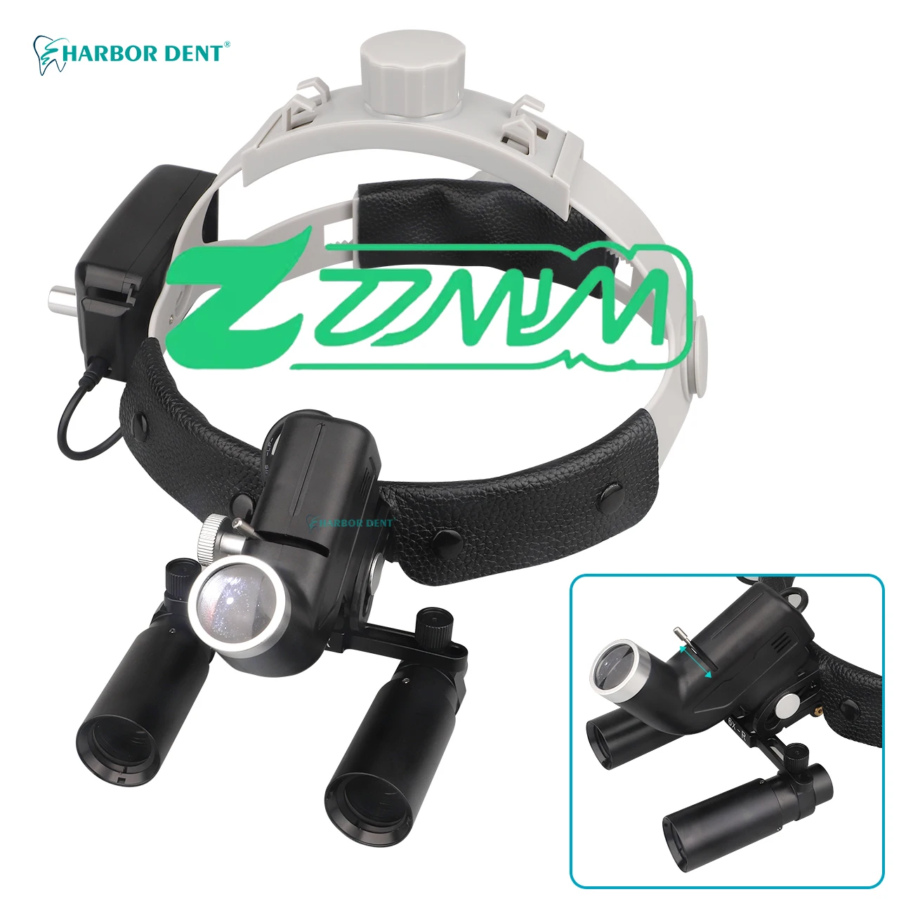 2025 5X линза с высоким увеличением ден tal светодиодная фара бинокулярные лупы повязка на голову регулируемая 5 Вт стоматологическая хирургическая налобная лампа
2025 5X линза с высоким увеличением ден tal светодиодная фара бинокулярные лупы повязка на голову регулируемая 5 Вт стоматологическая хирургическая налобная лампа