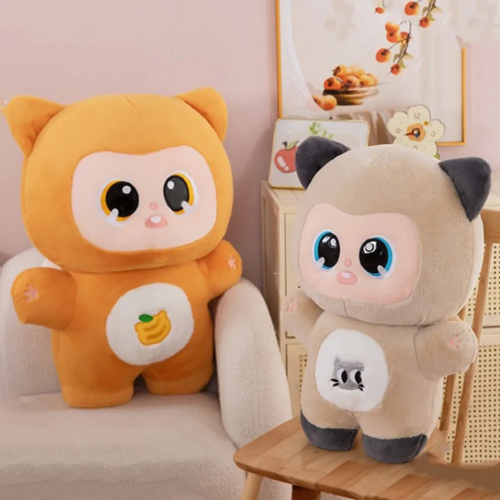 Accompanying Doll Fish Little Cat Plush Doll Cartoon Cute Cat Plush Toy Soft Meow Cat Stuffed Toy Birthday Gift
Accompanying Doll Fish Little Cat Plush Doll Cartoon Cute Cat Plush Toy Soft Meow Cat Stuffed Toy Birthday Gift