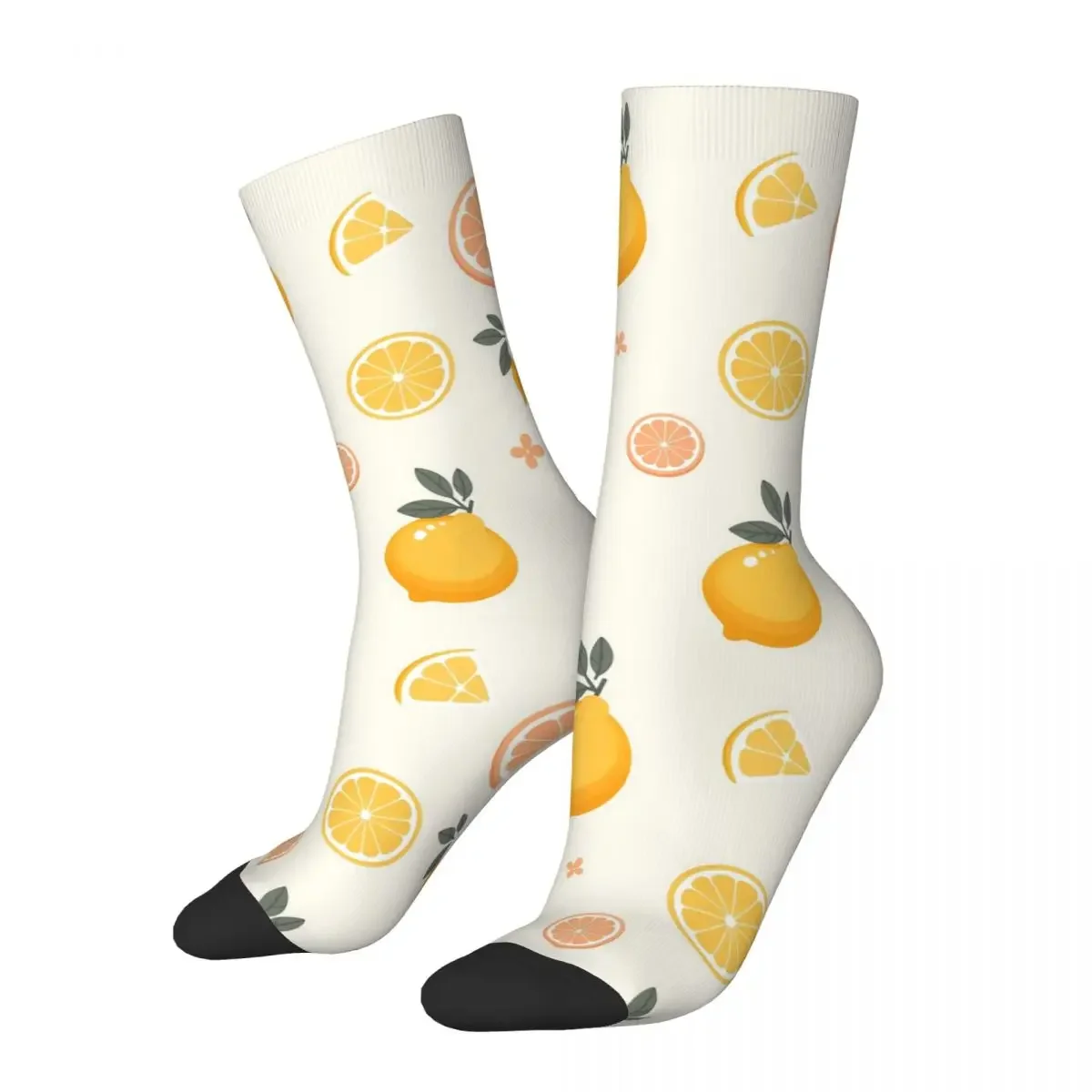 Lemon Lemon Seamless Pattern 01 Socks Harajuku Sweat Absorbing Stockings All Season Long Socks for Man's Woman's Christmas Gifts
Lemon Lemon Seamless Pattern 01 Socks Harajuku Sweat Absorbing Stockings All Season Long Socks for Man's Woman's Christmas Gifts