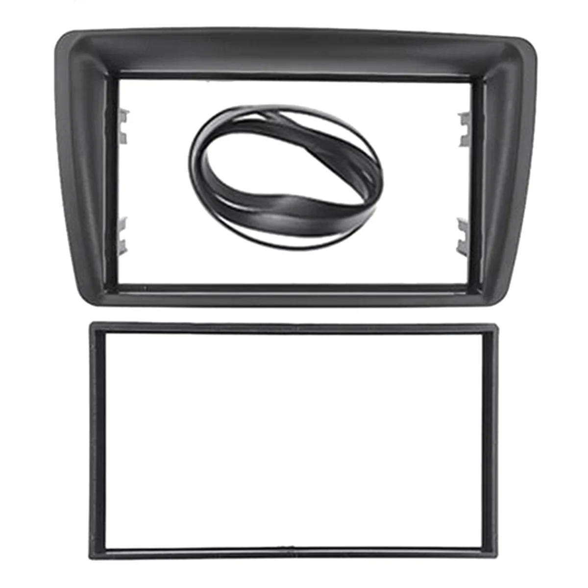 Double Din Fascias for FIAT Panda 2003-2012 Radio CD DVD Stereo Panel Dash Mount Trim Kits Frame Plate Bezel
Double Din Fascias for FIAT Panda 2003-2012 Radio CD DVD Stereo Panel Dash Mount Trim Kits Frame Plate Bezel