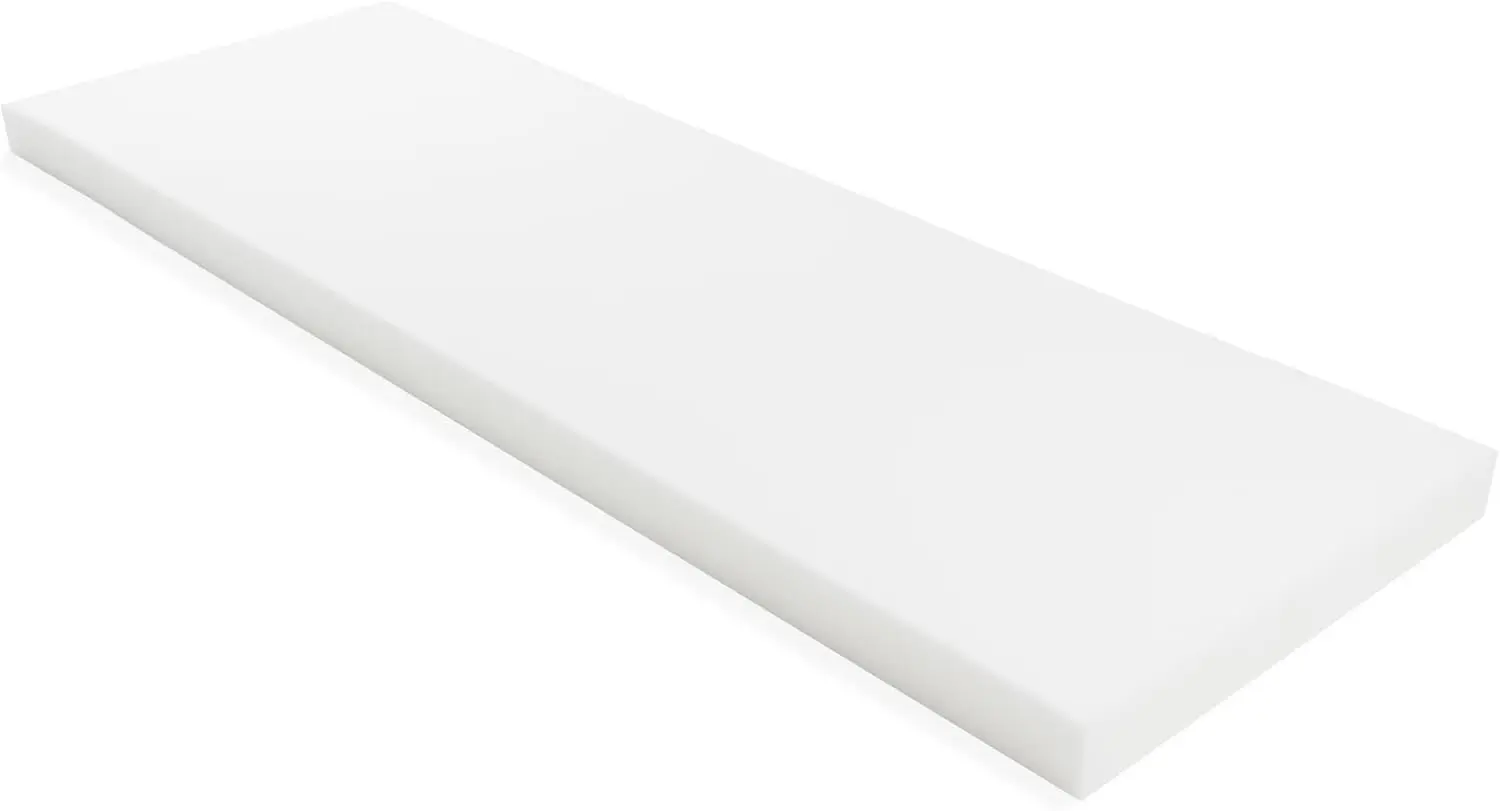 3"" Height X 24"" Width X 120"" Length 43Ild (Firm) Upholstery Cushion Made In Usa 
3"" Height X 24"" Width X 120"" Length 43Ild (Firm) Upholstery Cushion Made In Usa