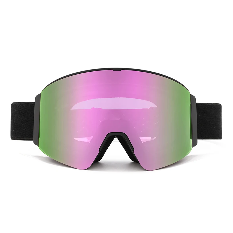 Ski Goggles With Heated Graphene Anti-Fog Lens Charged Snow Sport Goggles Over-Glasses Double Lenses Helmet For Men, Women
Ski Goggles With Heated Graphene Anti-Fog Lens Charged Snow Sport Goggles Over-Glasses Double Lenses Helmet For Men, Women
