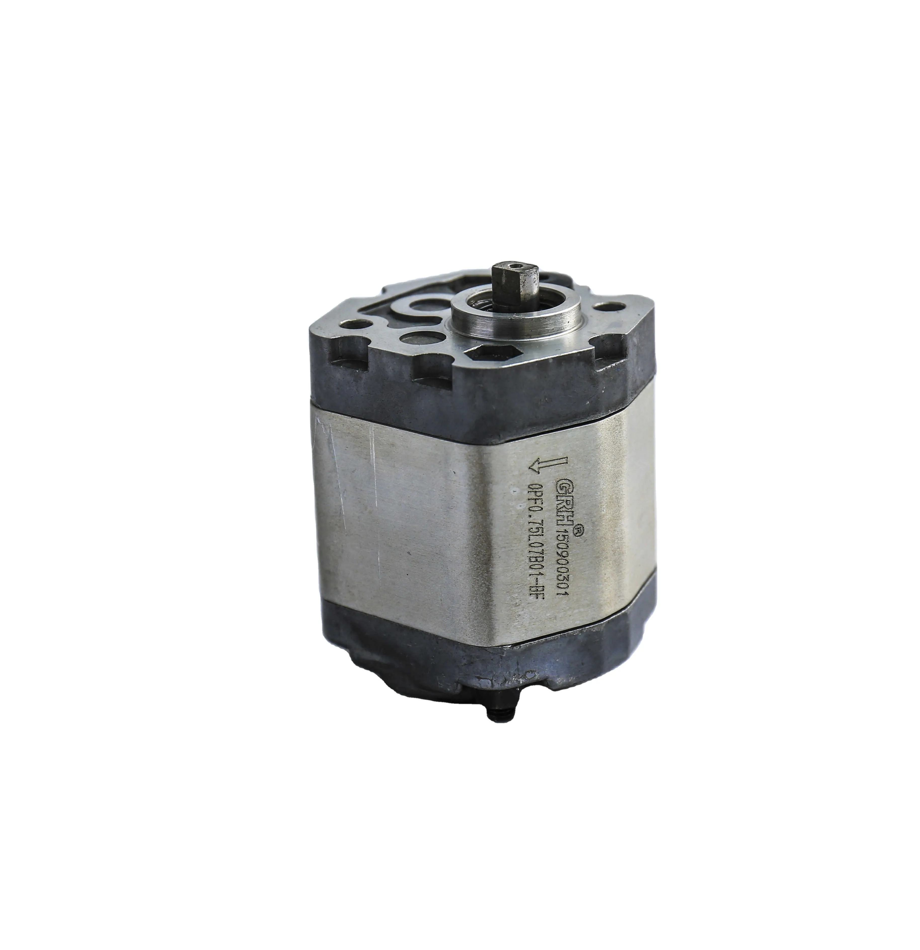 Grh Mini Gear Oil Pump Has a Full Range of Applicable Sizes Replacement Rotary Mini Oil Pump Hydraulic Mini Gear Oil Pump
Grh Mini Gear Oil Pump Has a Full Range of Applicable Sizes Replacement Rotary Mini Oil Pump Hydraulic Mini Gear Oil Pump