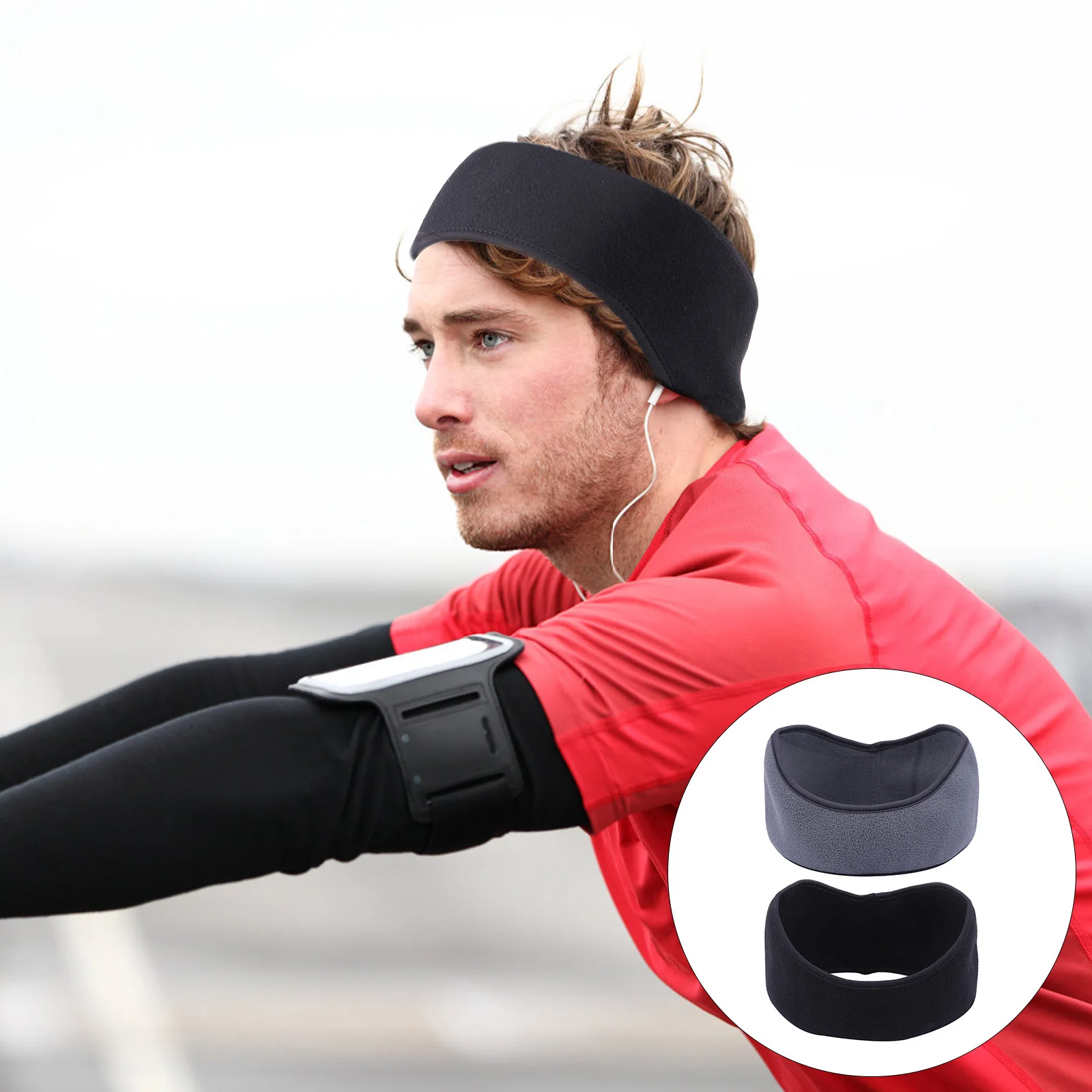 2-шт спортивная повязка на голову, грелки для ушей, защитные наушники для эластичных наушников, полное покрытие
2-шт спортивная повязка на голову, грелки для ушей, защитные наушники для эластичных наушников, полное покрытие
