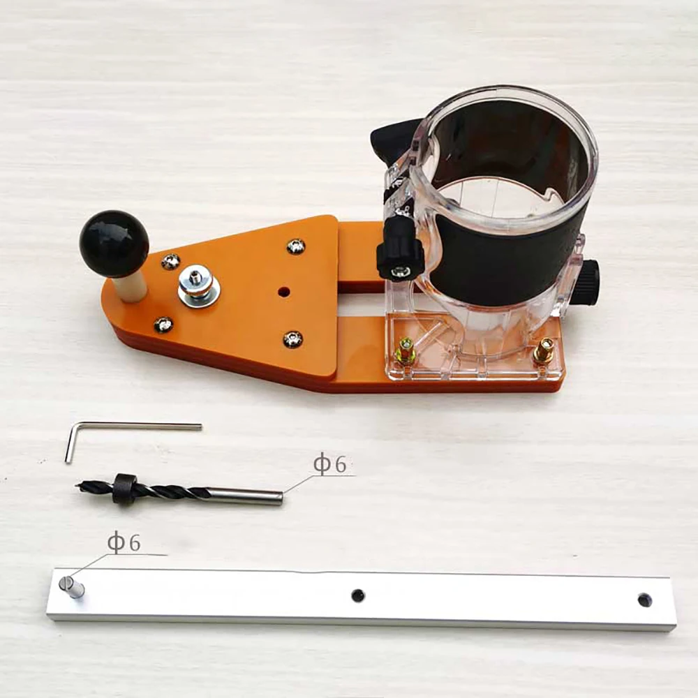 2-72CM Wood Milling Triangle Plate Suitable For Electric Manual Trimmer Wood Milling Machine Circular Slotting Trimming Tool
2-72CM Wood Milling Triangle Plate Suitable For Electric Manual Trimmer Wood Milling Machine Circular Slotting Trimming Tool