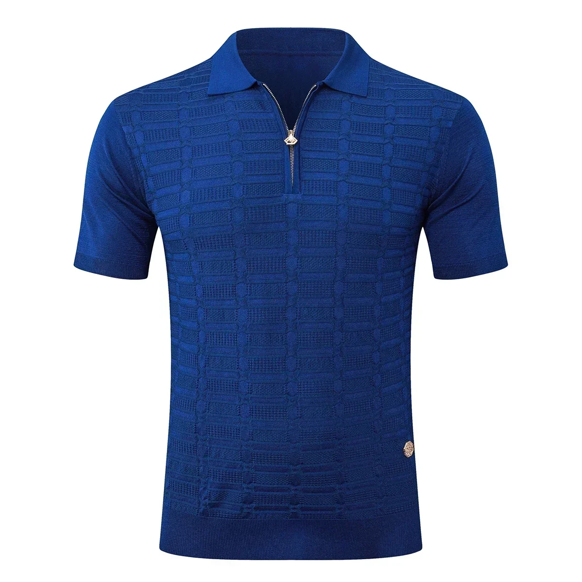 SIJITONGDA 2025 Polo Shirt Silk Men SIJITONGDA 2025 New Business Embroidery Elastic Short Sleeve Thin Stripe Breat
SIJITONGDA 2025 Polo Shirt Silk Men SIJITONGDA 2025 New Business Embroidery Elastic Short Sleeve Thin Stripe Breat