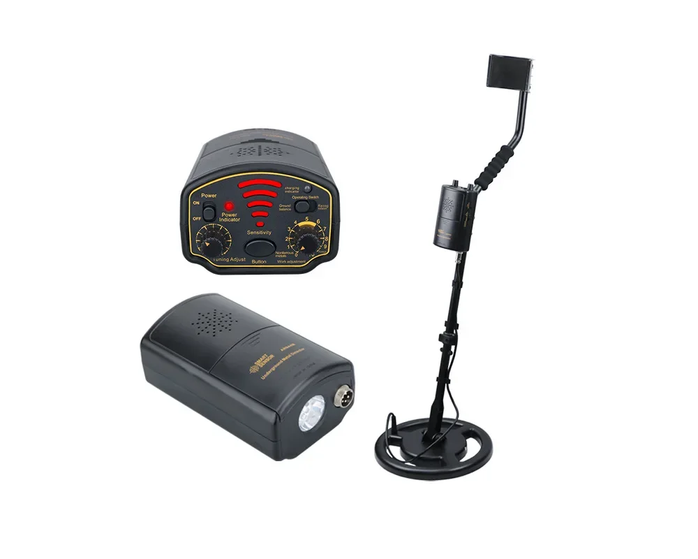 SMART SENSOR Metal detector Pinpointer Professional Underground Metal Detector Rechargeable Ground Gold Digger Treasure Hunter
SMART SENSOR Metal detector Pinpointer Professional Underground Metal Detector Rechargeable Ground Gold Digger Treasure Hunter
