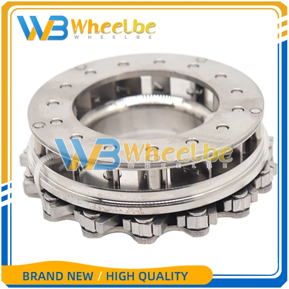 New RHF55V Turbo Charger Nozzle Ring For Isuzu NQR 75L 4HK1-E2N 150 HP 8980277725 8980277722 8980277720 VAA40016
New RHF55V Turbo Charger Nozzle Ring For Isuzu NQR 75L 4HK1-E2N 150 HP 8980277725 8980277722 8980277720 VAA40016