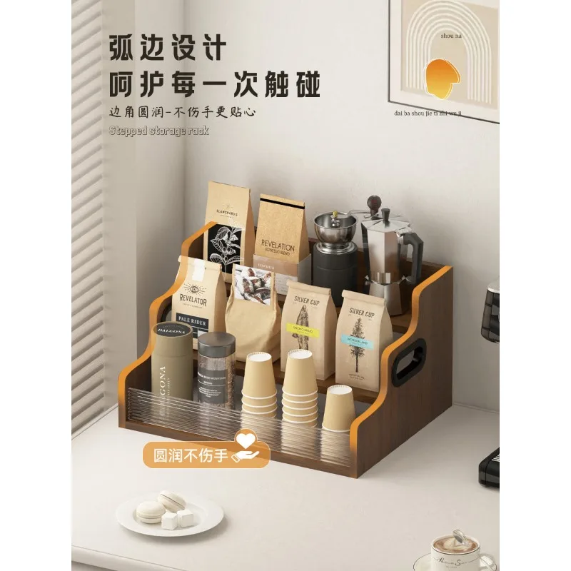 Wine rack wine cabinet bar counter ladder display rack tabletop red rack white wine bottle
Wine rack wine cabinet bar counter ladder display rack tabletop red rack white wine bottle