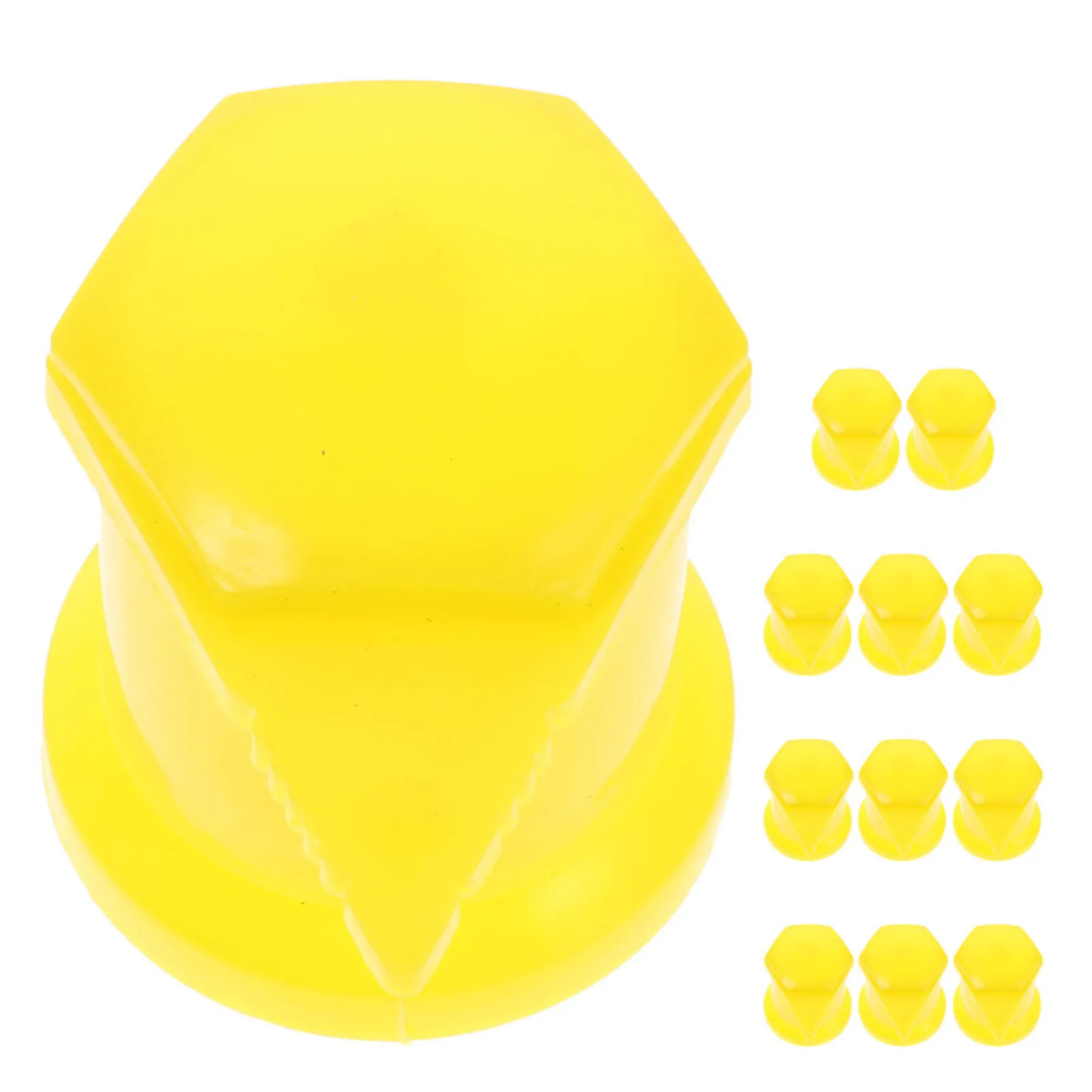 30Pcs Wheel Nut Indicator Cap for Cars Trucks Trailers Early Loosening Alert Bright Monitoring
30Pcs Wheel Nut Indicator Cap for Cars Trucks Trailers Early Loosening Alert Bright Monitoring