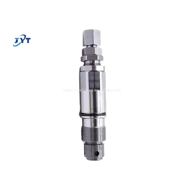 Factory Price New Hydraulic Pump Main Valve for Excavator EC360 EC460 EC380 Spare Parts 8230-36600 14552974 14561300
Factory Price New Hydraulic Pump Main Valve for Excavator EC360 EC460 EC380 Spare Parts 8230-36600 14552974 14561300