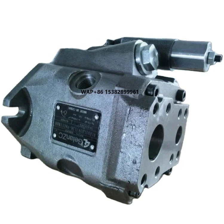 A10VO18DR 31and 53 Series Hydraulic Piston Pump
A10VO18DR 31and 53 Series Hydraulic Piston Pump