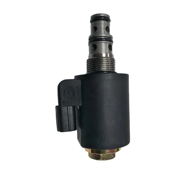 High Quality G24D SKM6 Excavator Parts DC24V Solenoid Valve 38553-70500 for Excavator and Cranes SD1231-C-11 In Stock
High Quality G24D SKM6 Excavator Parts DC24V Solenoid Valve 38553-70500 for Excavator and Cranes SD1231-C-11 In Stock