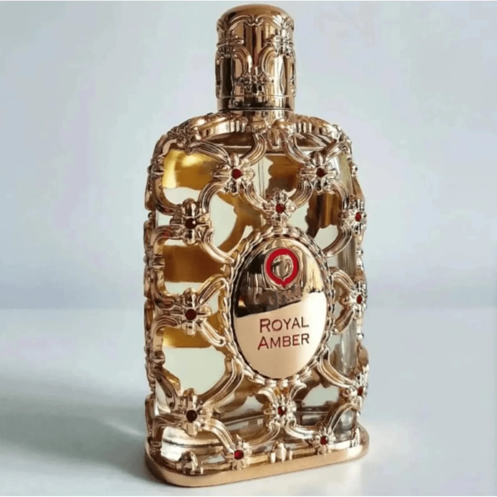 Коллекция Luxury Royal Amber Eau De Parfum 2.7oz / 80ml - Арабские духи для женщин и мужчин
Коллекция Luxury Royal Amber Eau De Parfum 2.7oz / 80ml - Арабские духи для женщин и мужчин