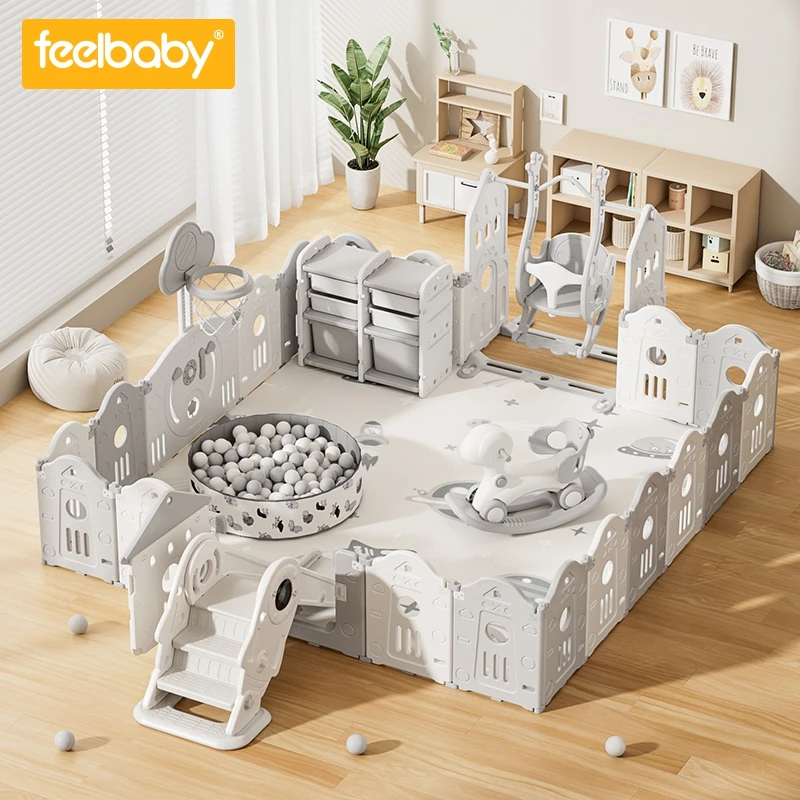 Игровой комплекс Feelbaby: Хит продаж! Домик для малышей и бассейн с шариками, оборудование для детских развлекательных центров
Игровой комплекс Feelbaby: Хит продаж! Домик для малышей и бассейн с шариками, оборудование для детских развлекательных центров
