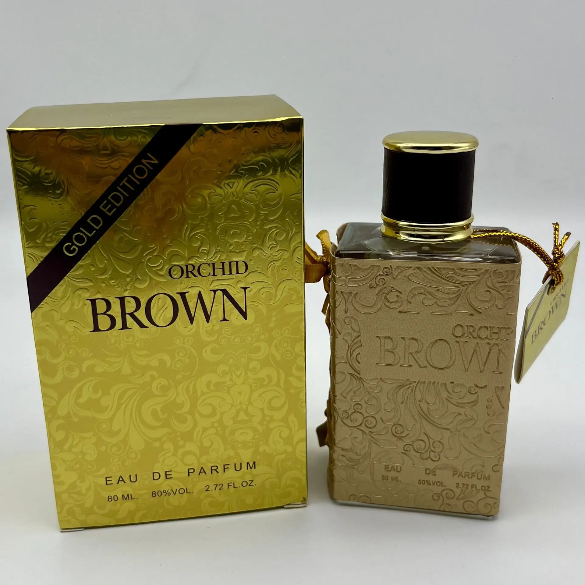 100ml Arabic Perfume Cologne Scent Pheromone Eau De Parfum WomanWomen Unisex Fragrance Body Spray
100ml Arabic Perfume Cologne Scent Pheromone Eau De Parfum WomanWomen Unisex Fragrance Body Spray