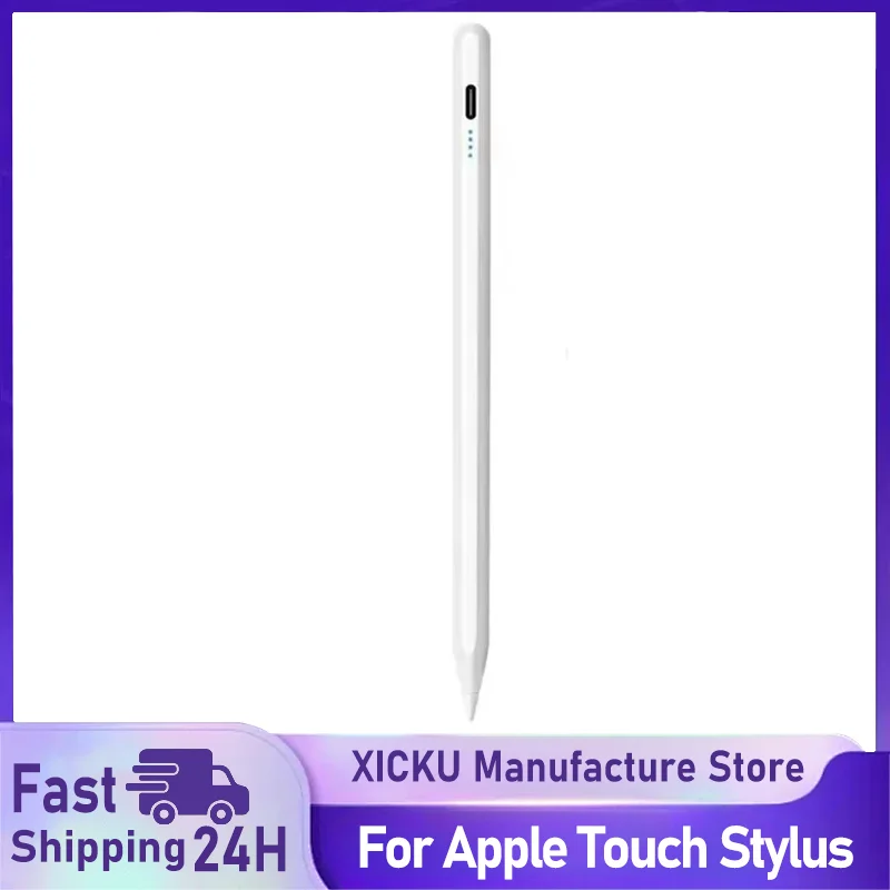 For Apple Pencil Palm Rejection Power Display iPad Pencil Pen For iPad 2025 2024 2023 2022 2021 Pro Air Mini Specific Stylus
For Apple Pencil Palm Rejection Power Display iPad Pencil Pen For iPad 2025 2024 2023 2022 2021 Pro Air Mini Specific Stylus