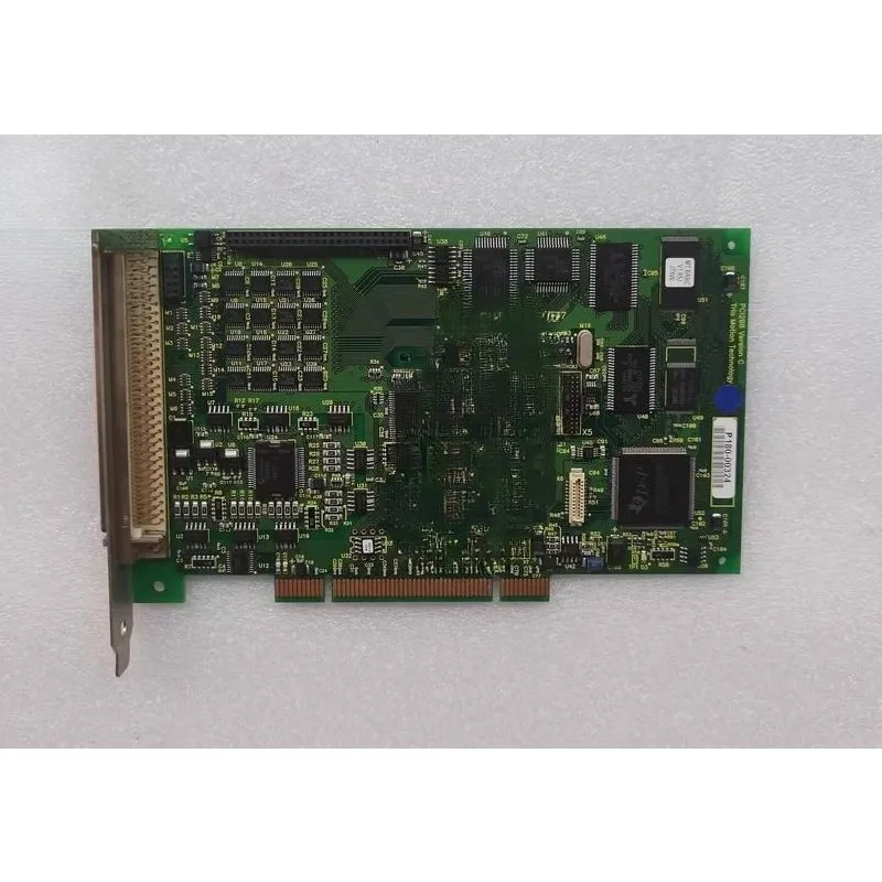 Детали для многоосного контроллера движения TRIO PCI208, карта захвата PCI208, версия C, 8-осевая шаговая карта
Детали для многоосного контроллера движения TRIO PCI208, карта захвата PCI208, версия C, 8-осевая шаговая карта
