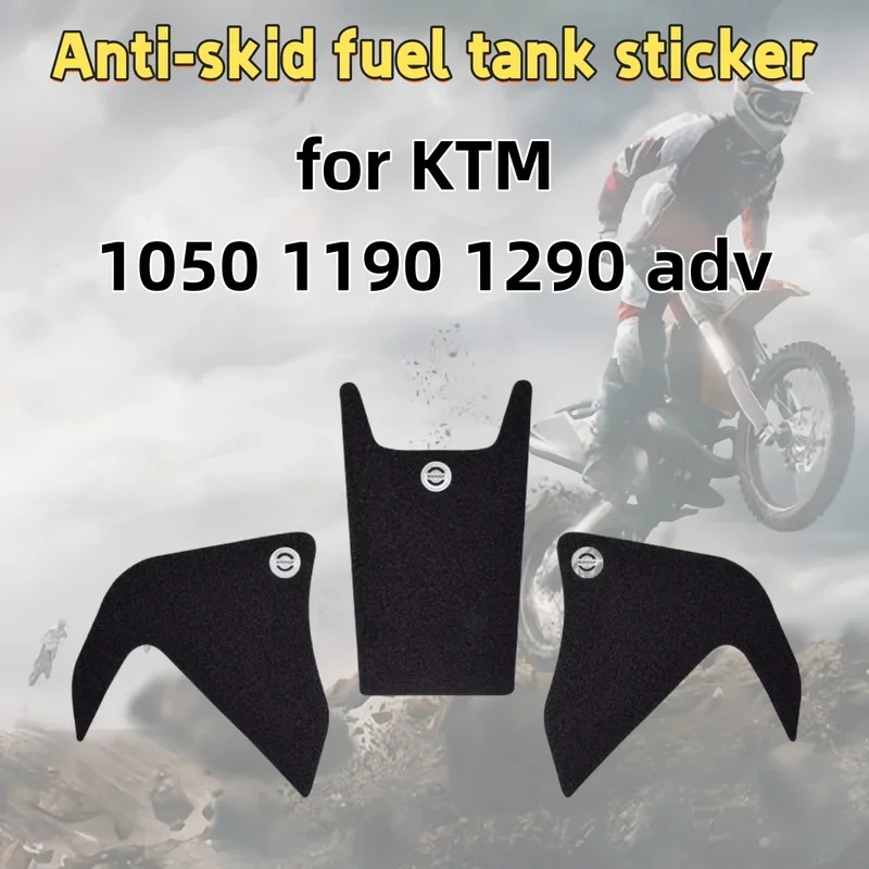 for KTM 1050 1190 1290 adv motorcycle fuel tank sticker fishbone sticker anti-slip protection sticker side sticker
for KTM 1050 1190 1290 adv motorcycle fuel tank sticker fishbone sticker anti-slip protection sticker side sticker