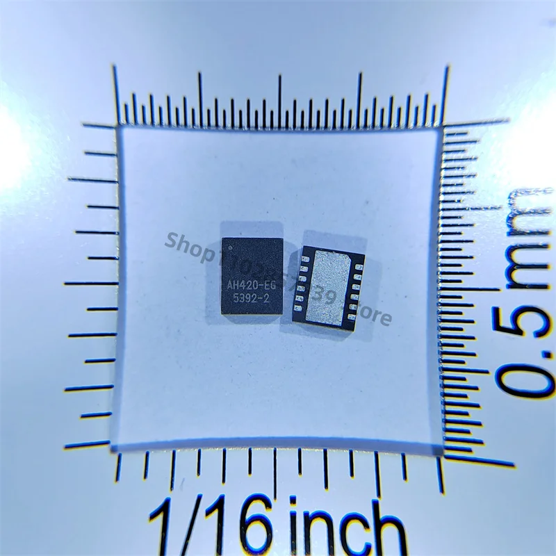 AH420-EG RF Amp Chip Single GP 2,7 ГГц 14 В 12DFN оригинальный и аутентичный, бесплатная доставка 1 шт./лот
AH420-EG RF Amp Chip Single GP 2,7 ГГц 14 В 12DFN оригинальный и аутентичный, бесплатная доставка 1 шт./лот