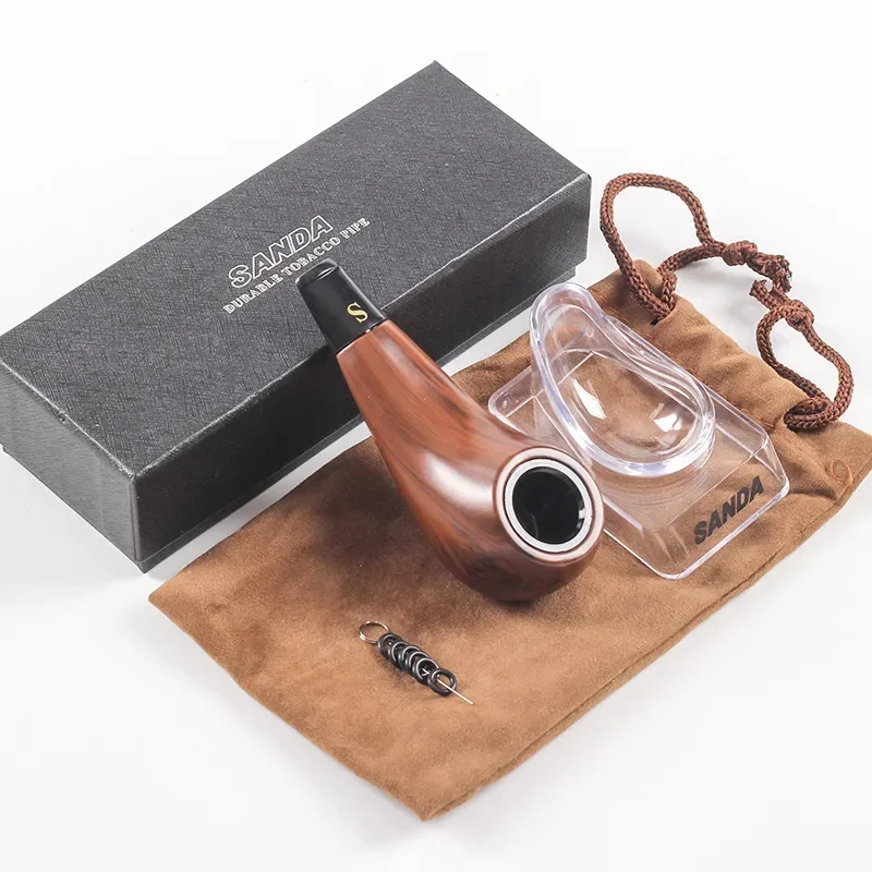 Complete Set Multifunction Hookah mouthpieces Wooden Portable Smoking Pipe Remove to Clean old style Tobacco Filter Men Gift
Complete Set Multifunction Hookah mouthpieces Wooden Portable Smoking Pipe Remove to Clean old style Tobacco Filter Men Gift