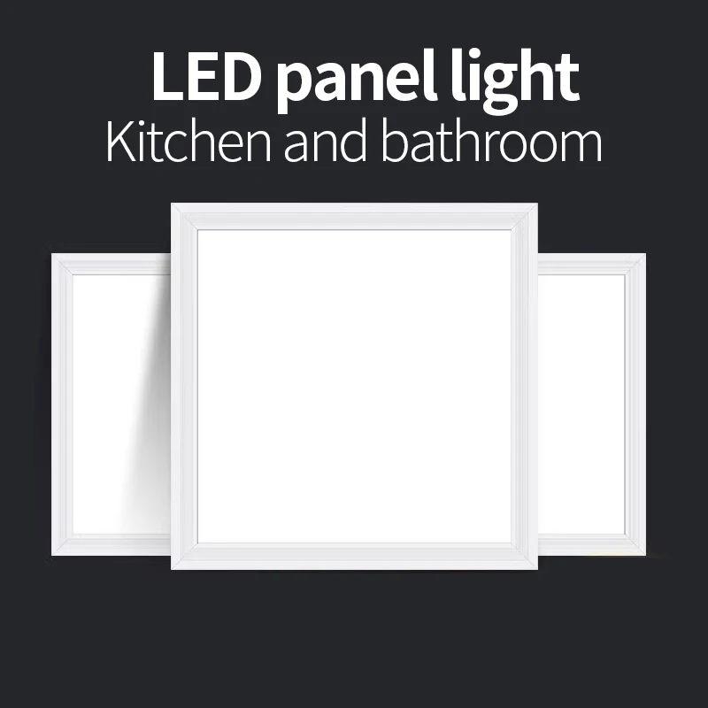 Luz LED plana de techo integrada, iluminación impermeable para baño, cocina y oficina, 300x300/600/1200
Luz LED plana de techo integrada, iluminación impermeable para baño, cocina y oficina, 300x300/600/1200
