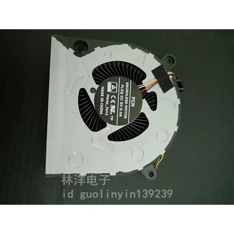 For Lenovo IdeaPad 330S-15IKB GTX1050 FL0Q MAXP Cooling Fan
For Lenovo IdeaPad 330S-15IKB GTX1050 FL0Q MAXP Cooling Fan
