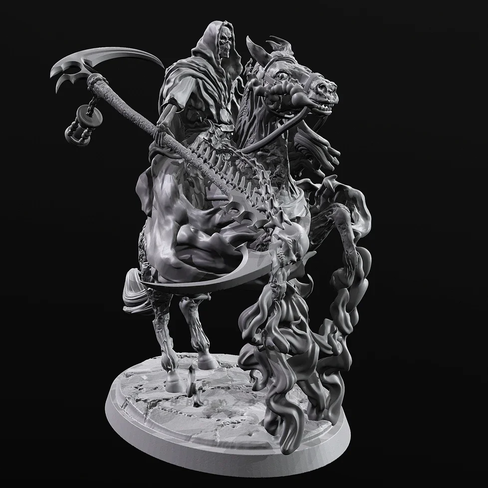 Overall heights 50mm 75mm 90mm Resin model kits figure colorless and self-assembled 3D Printing TD-7195/3D
Overall heights 50mm 75mm 90mm Resin model kits figure colorless and self-assembled 3D Printing TD-7195/3D