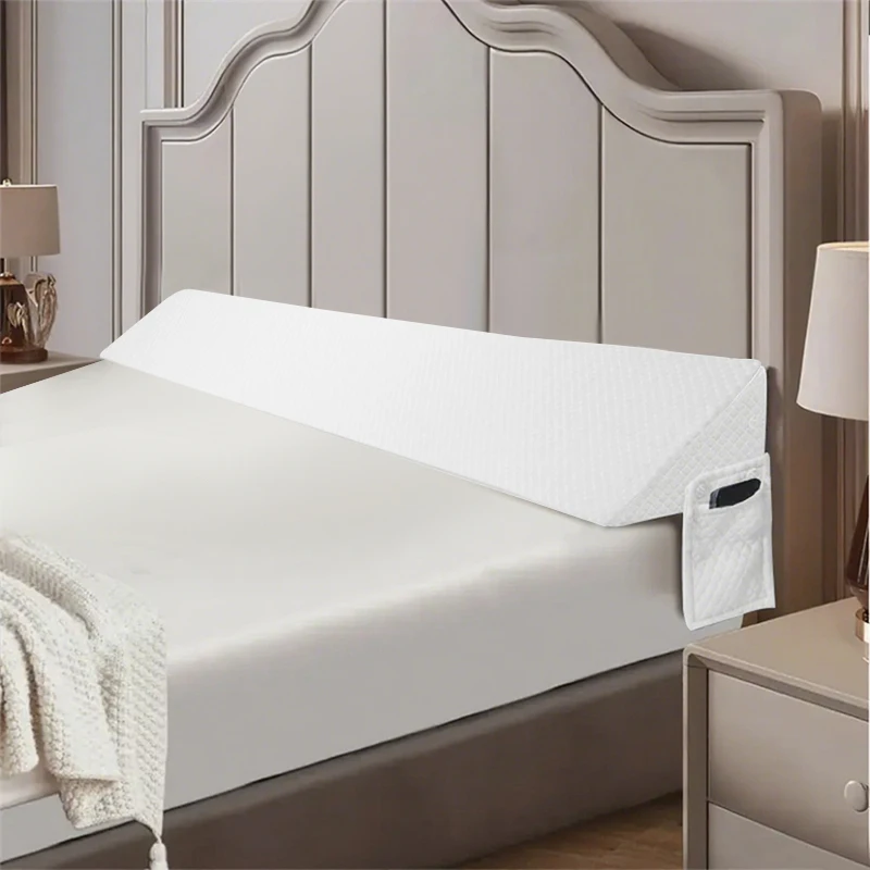 Air layer fabric gap pillow(white)Diamond-shaped pocket137*24.5*15cm
Air layer fabric gap pillow(white)Diamond-shaped pocket137*24.5*15cm