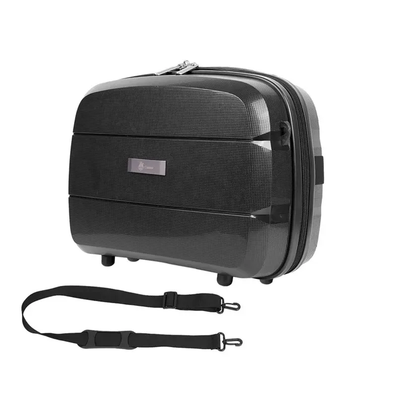 ABVL-Folding Bike Front Bag EVA Hard Shell Quick Release Bike Basket Bag For Brompton
ABVL-Folding Bike Front Bag EVA Hard Shell Quick Release Bike Basket Bag For Brompton