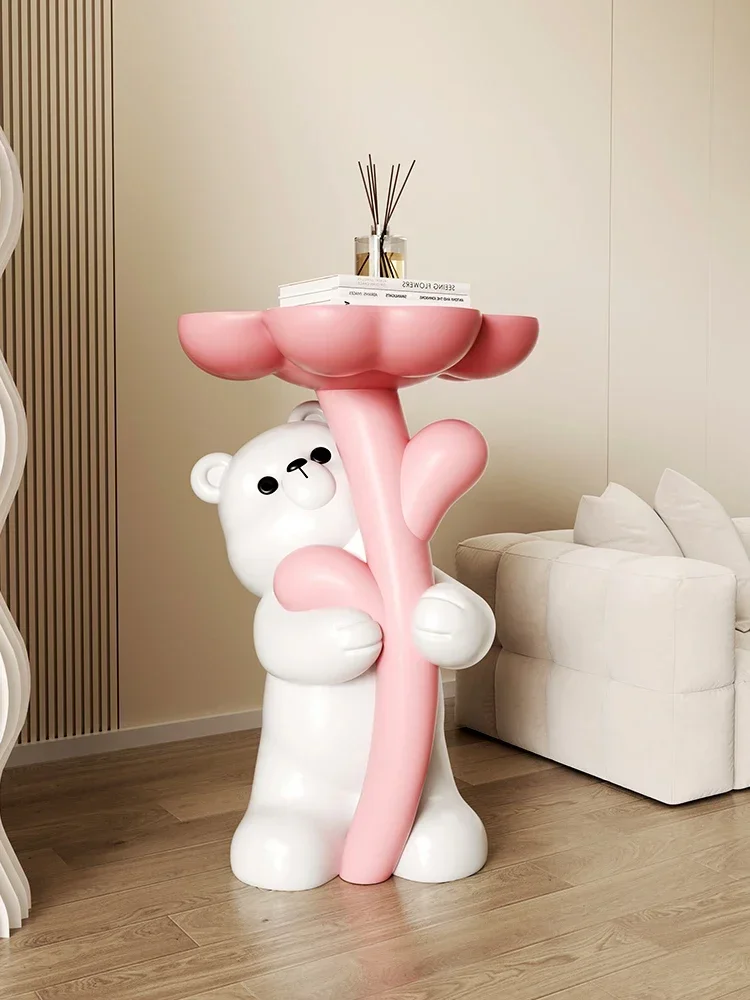 MSKA Cute Bear Large Floor Decoration Tea Table, Living Room, TV Cabinet, Sofa, Home Decoration, Relocation to New Residence
MSKA Cute Bear Large Floor Decoration Tea Table, Living Room, TV Cabinet, Sofa, Home Decoration, Relocation to New Residence