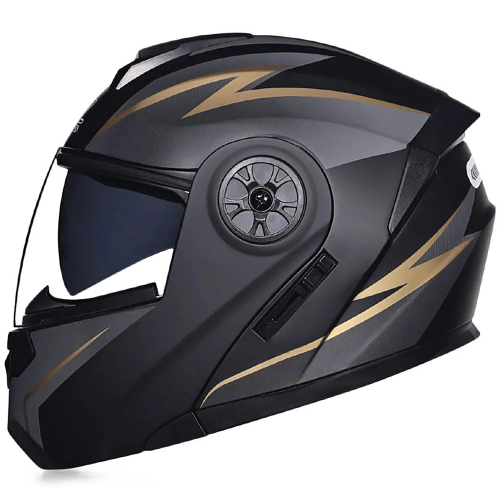 Motorcycle Helmet Flip Up Helmet Motorbike Helmet's Men's And Women's Summer Safety Helmet Full Face Helmet Four Season
Motorcycle Helmet Flip Up Helmet Motorbike Helmet's Men's And Women's Summer Safety Helmet Full Face Helmet Four Season
